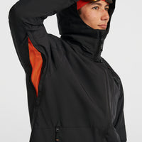 FWC'Cruz wintersportjas | Black Out