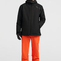 FWC'Cruz wintersportjas | Black Out