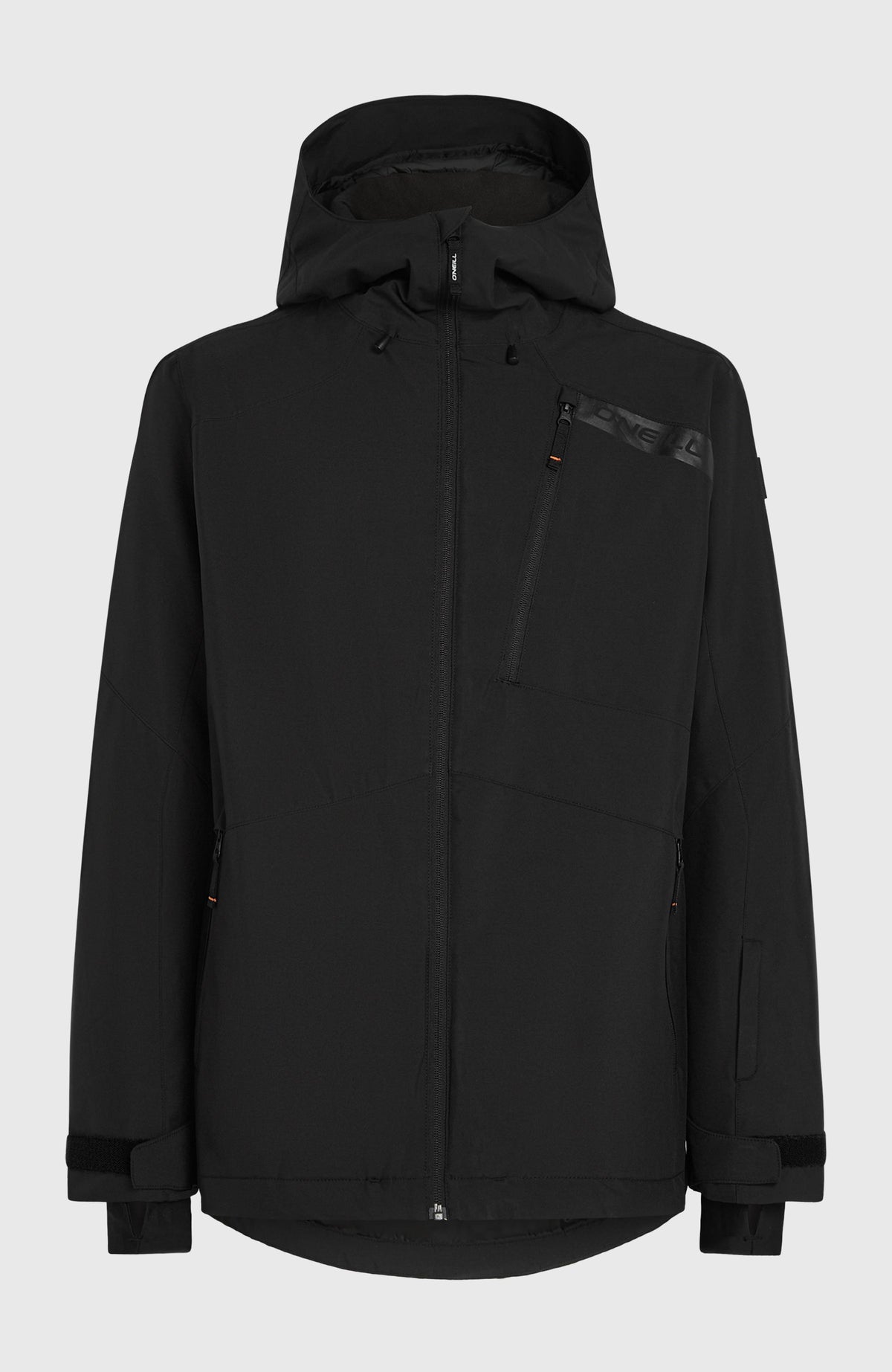 FWC'Cruz wintersportjas | Black Out