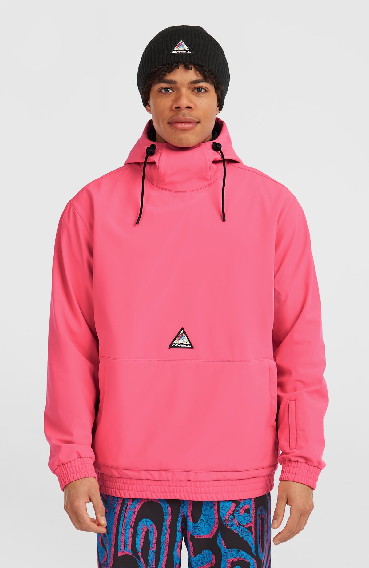 FWC'Play Softshell hoodie | Skater Pink