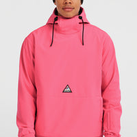 FWC'Play Softshell hoodie | Skater Pink