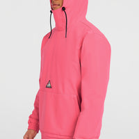 FWC'Play Softshell hoodie | Skater Pink