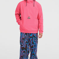FWC'Play Softshell hoodie | Skater Pink