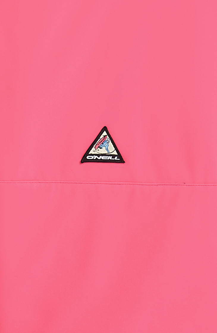FWC'Play Softshell hoodie | Skater Pink