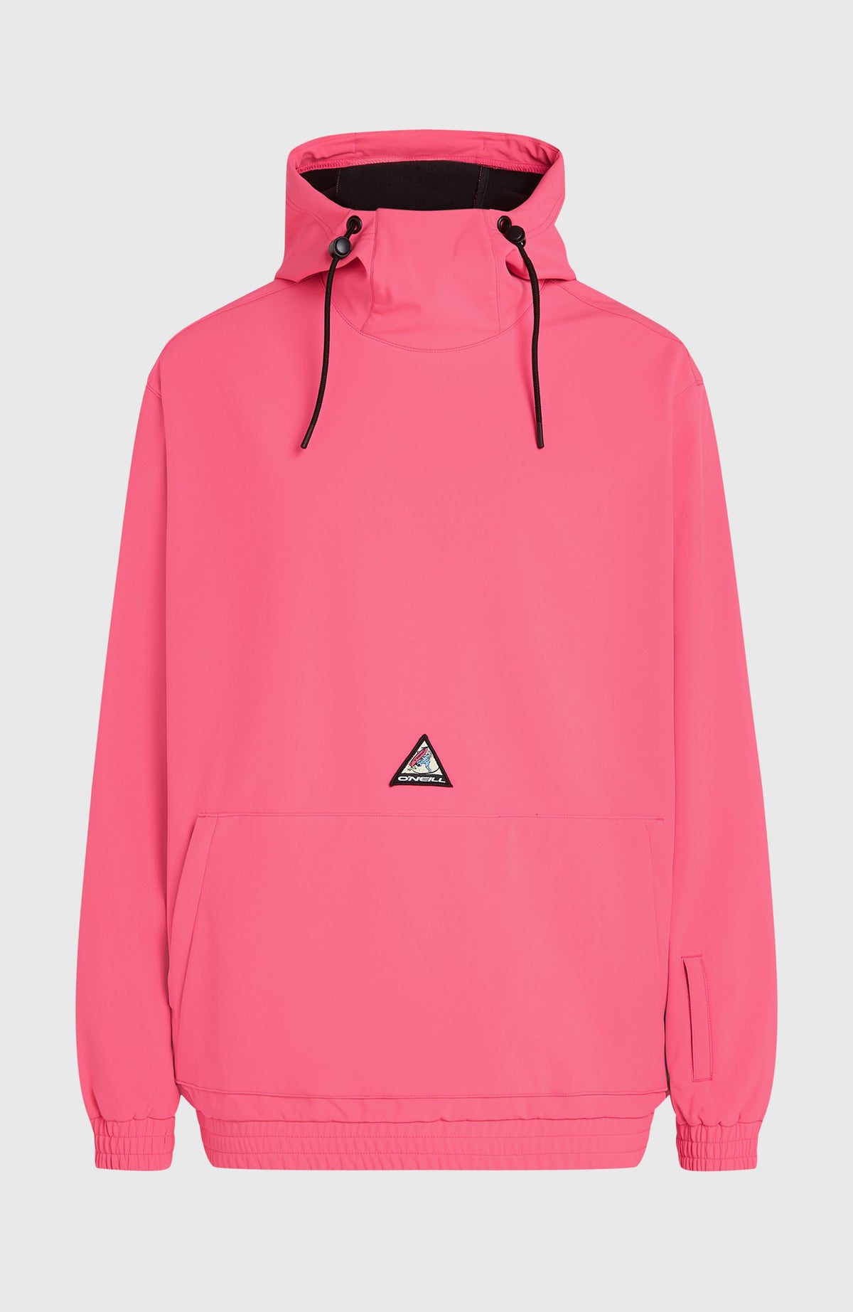 FWC'Play Softshell hoodie | Skater Pink