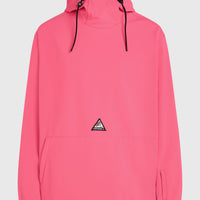 FWC'Play Softshell hoodie | Skater Pink