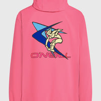 FWC'Play Softshell hoodie | Skater Pink