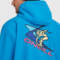 FWC'Play Softshell hoodie | Ocean Melody