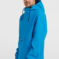 FWC'Play Softshell hoodie | Ocean Melody