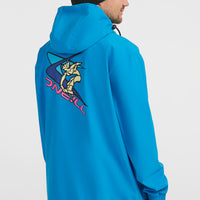 FWC'Play Softshell hoodie | Ocean Melody