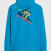 FWC'Play Softshell hoodie | Ocean Melody