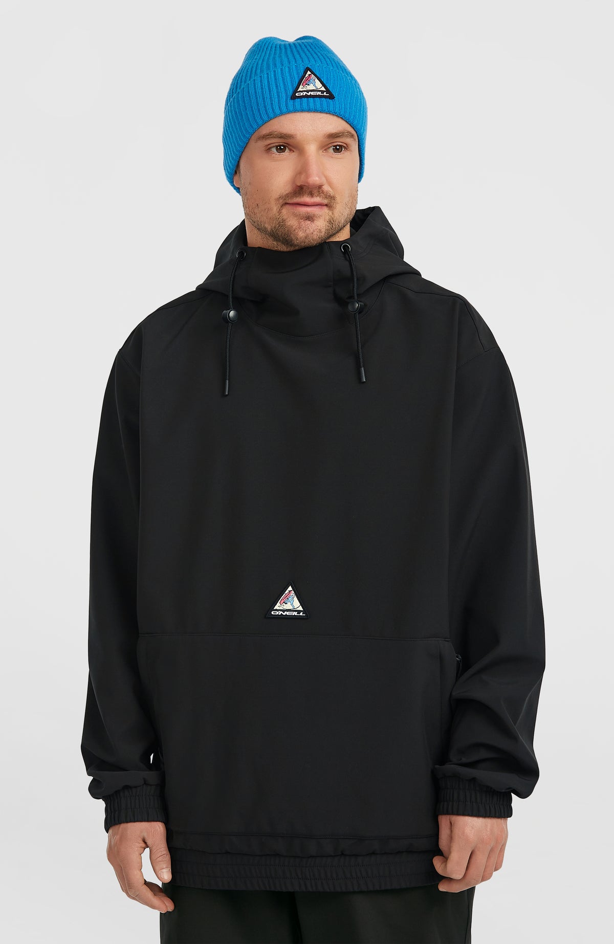 FWC'Play Softshell hoodie | Black Out