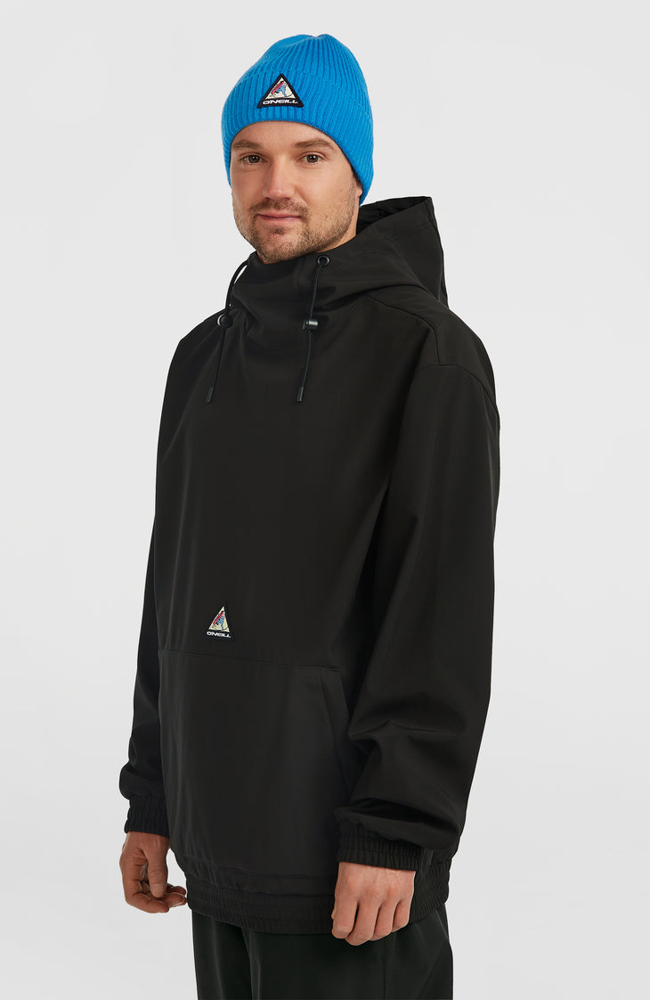 FWC'Play Softshell hoodie | Black Out