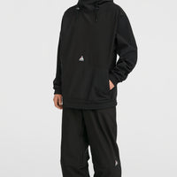 FWC'Play Softshell hoodie | Black Out