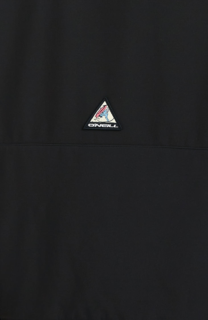 FWC'Play Softshell hoodie | Black Out