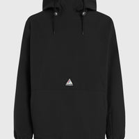 FWC'Play Softshell hoodie | Black Out
