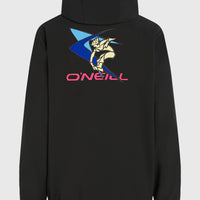 FWC'Play Softshell hoodie | Black Out