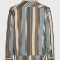 O'Riginals jas met fleecevoering | Blue Vintage O'Neill Stripe