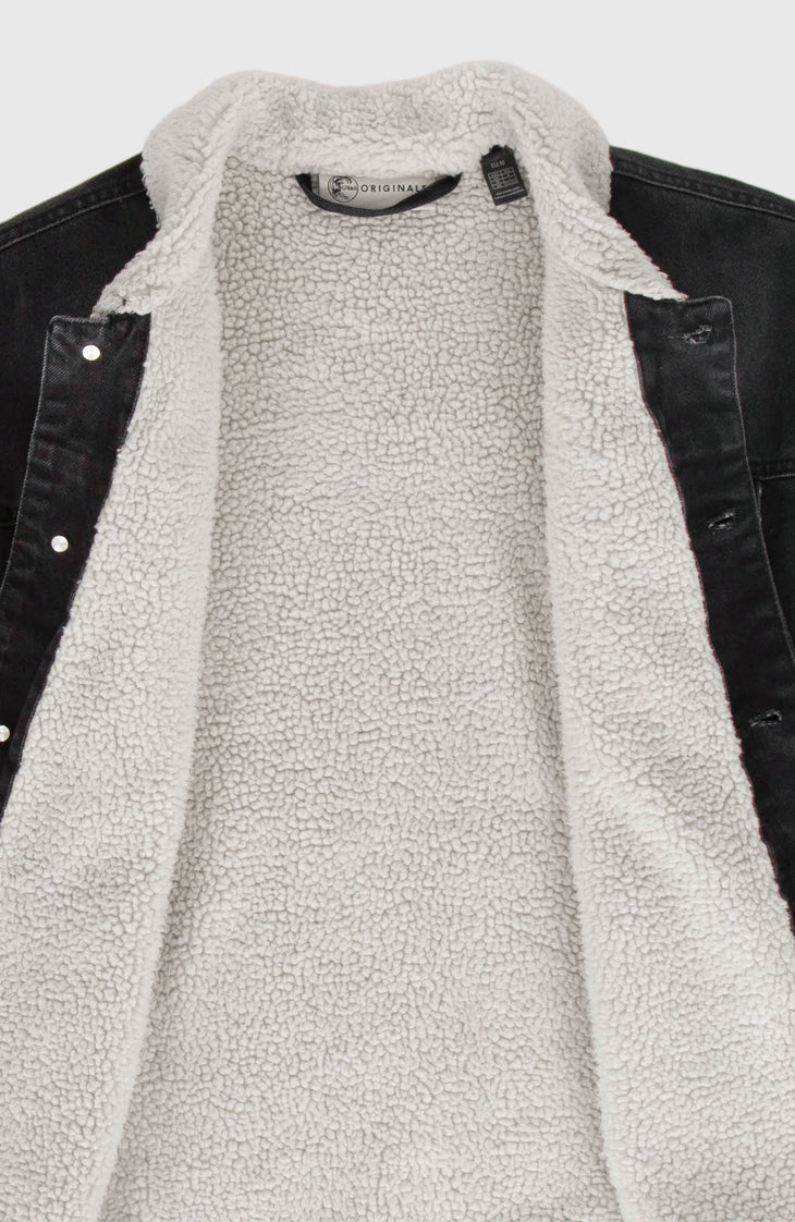 O'Riginals spijkerjas | Black Out