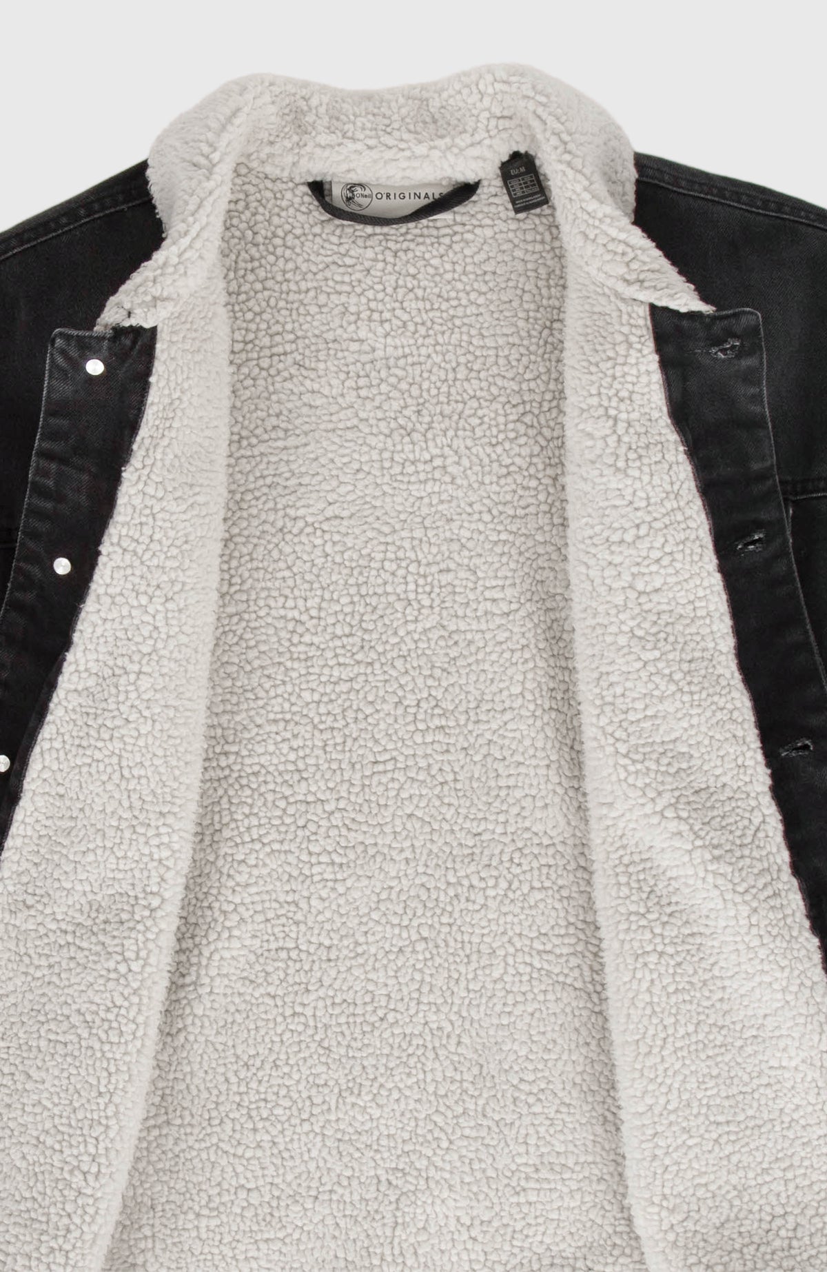 O'Riginals spijkerjas | Black Out