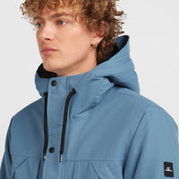 Journey Parka 10K/10K jas | Mozart Blue
