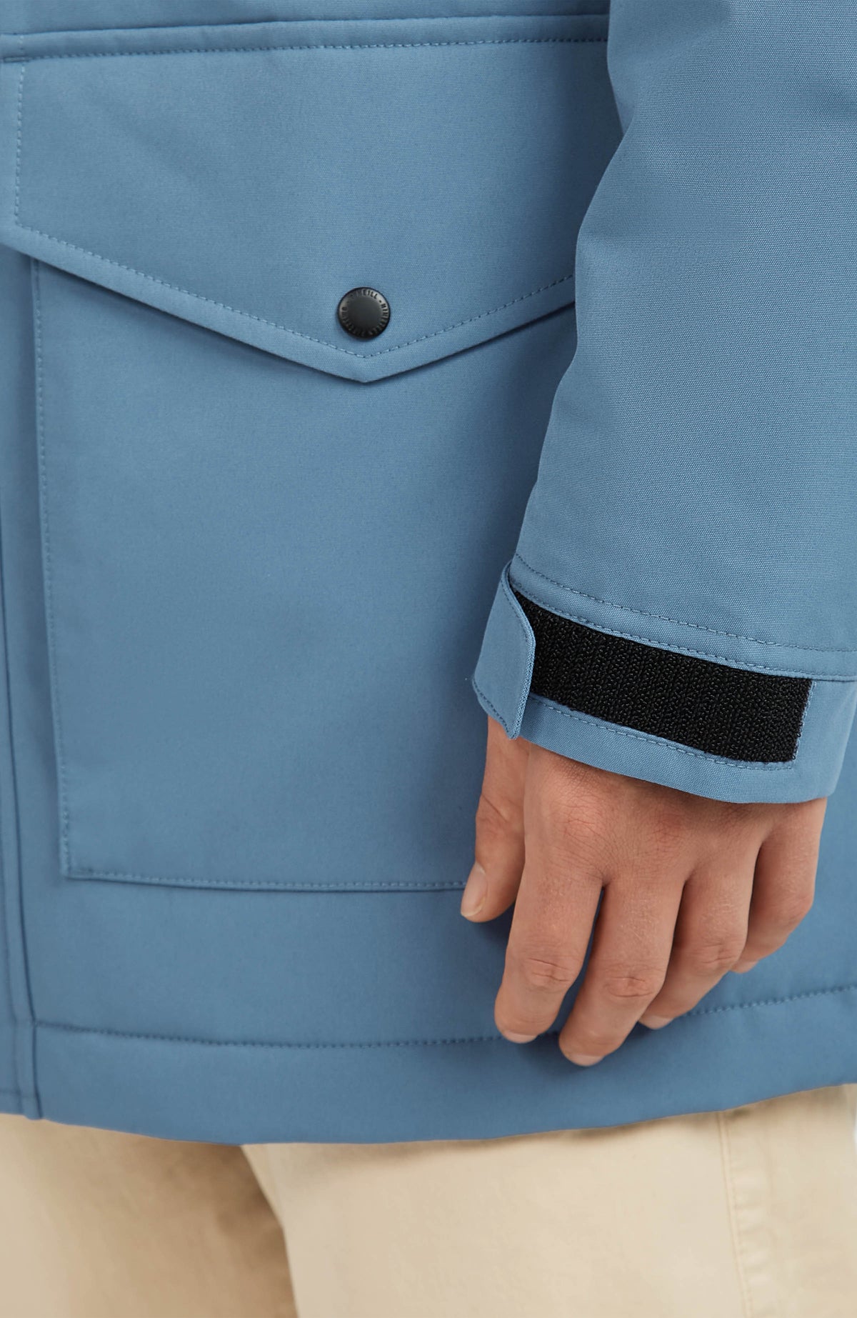 Journey Parka 10K/10K jas | Mozart Blue