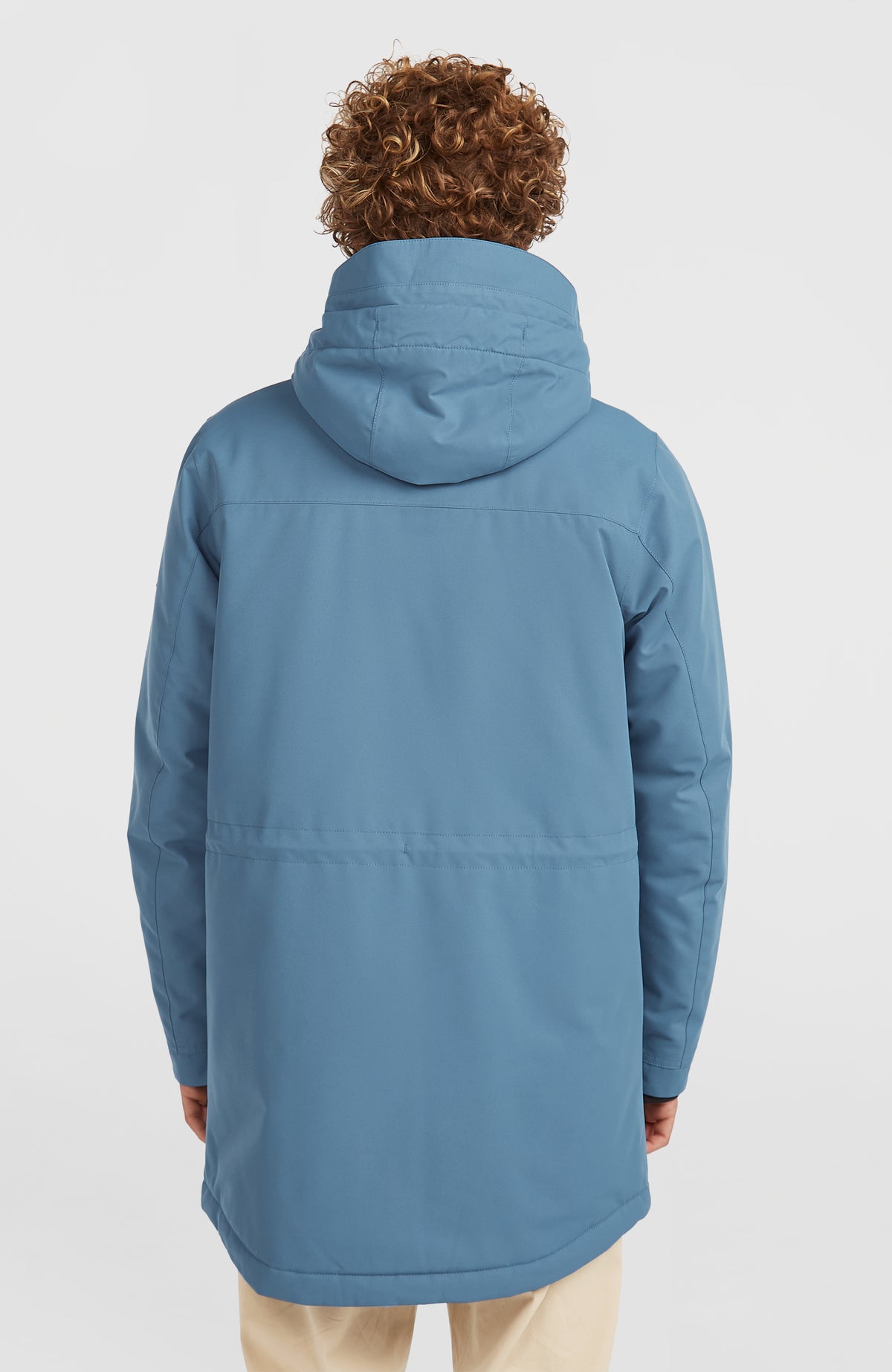 Journey Parka 10K/10K jas | Mozart Blue