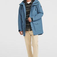 Journey Parka 10K/10K jas | Mozart Blue
