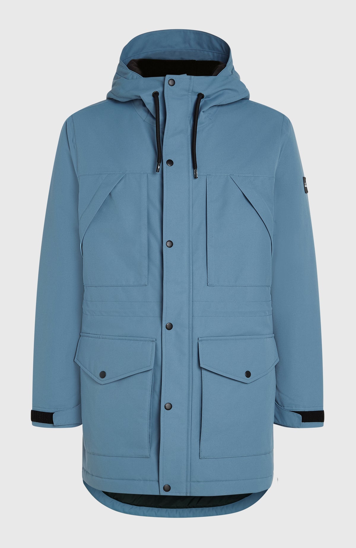 Journey Parka 10K/10K jas | Mozart Blue