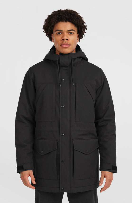 Journey Parka 10K/10K jas | Black Out