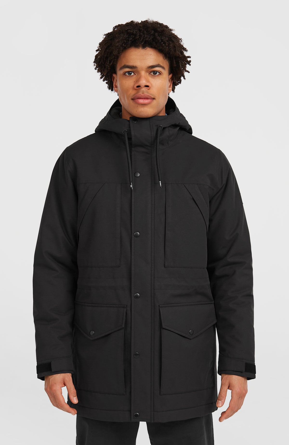 Journey Parka 10K/10K jas | Black Out