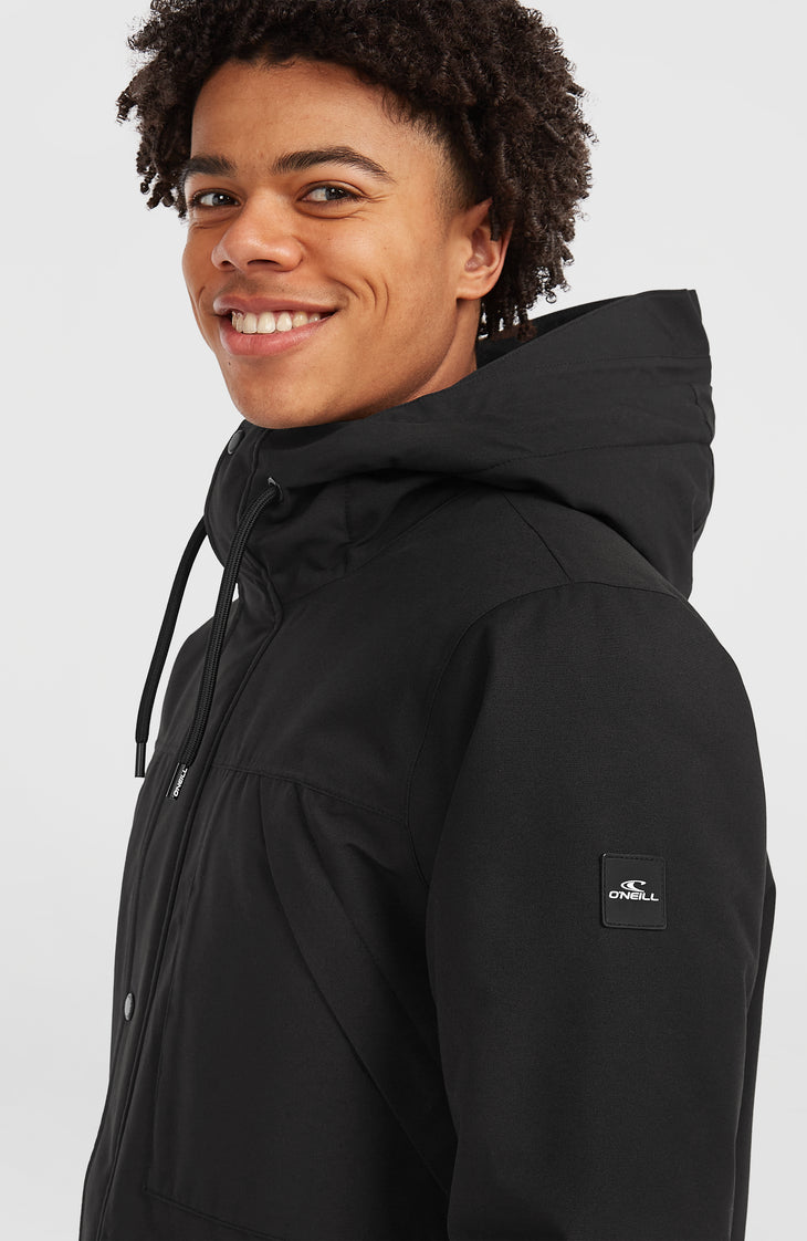 Journey Parka 10K/10K jas | Black Out