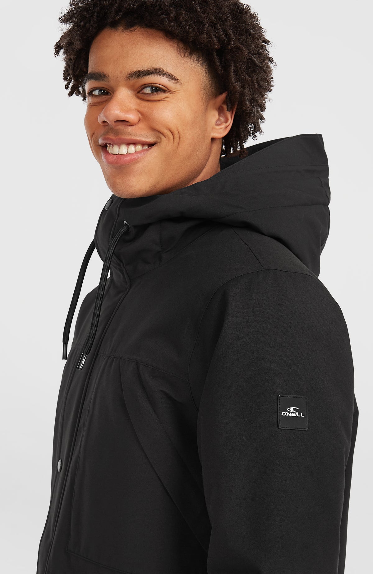 Journey Parka 10K/10K jas | Black Out