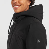 Journey Parka 10K/10K jas | Black Out