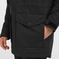 Journey Parka 10K/10K jas | Black Out