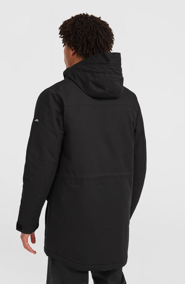 Journey Parka 10K/10K jas | Black Out
