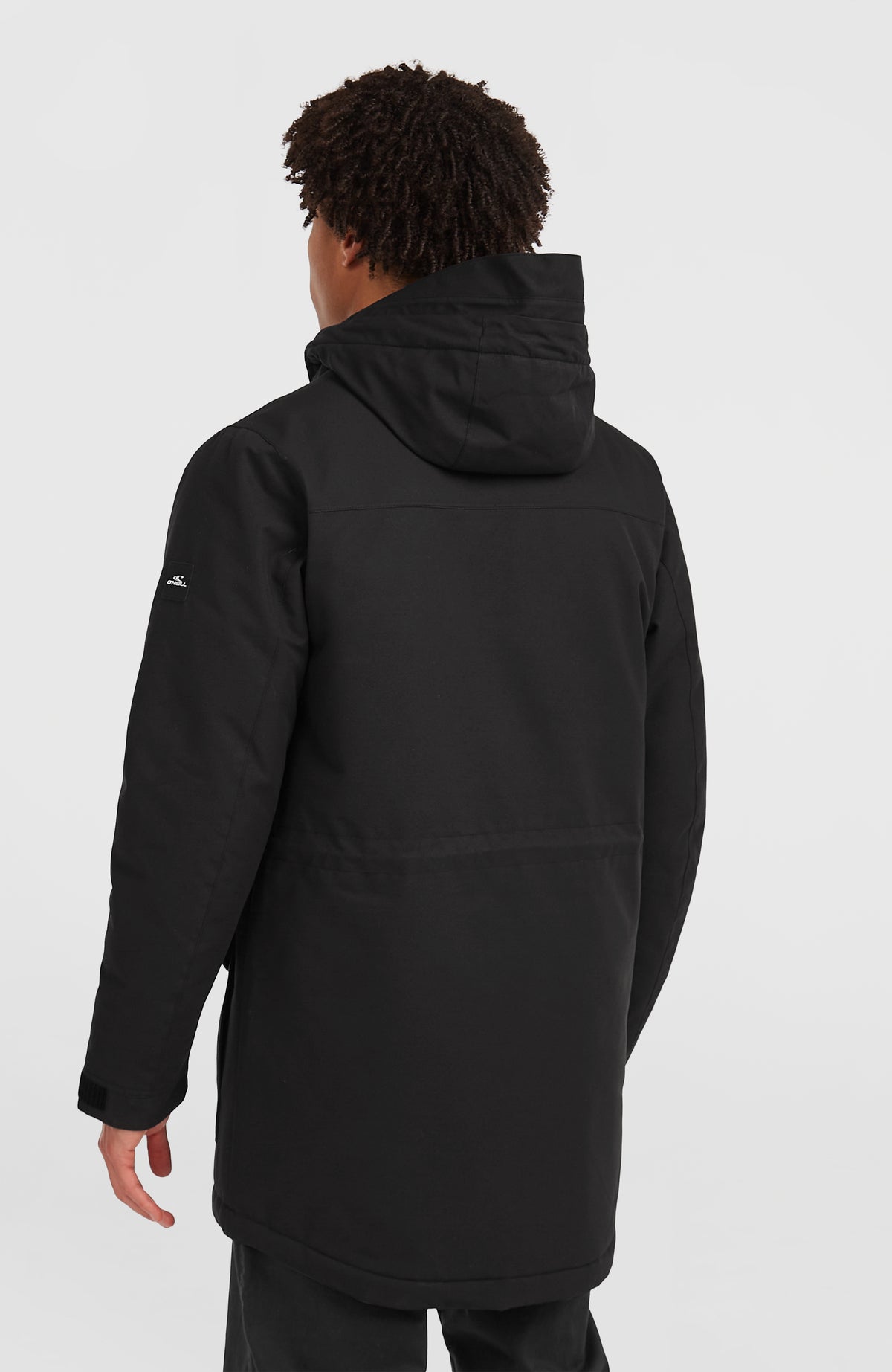 Journey Parka 10K/10K jas | Black Out