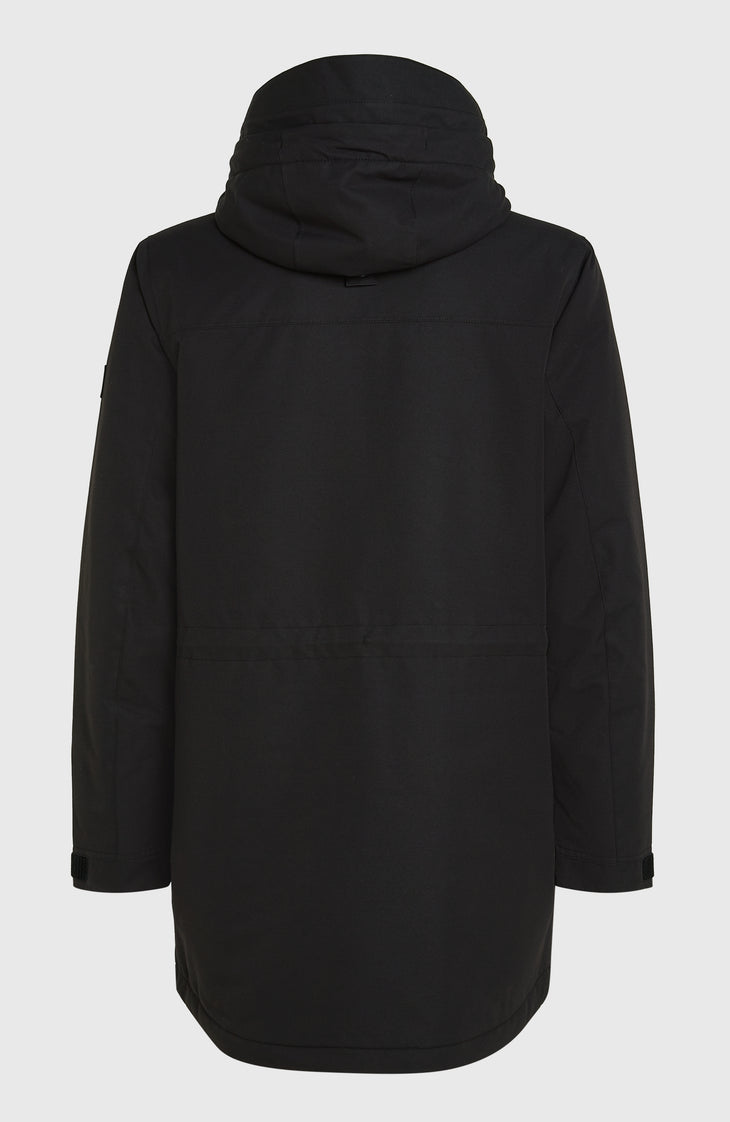 Journey Parka 10K/10K jas | Black Out