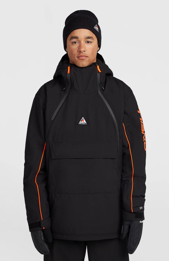 FWC'Play Asymmetric wintersportjas | Black Out
