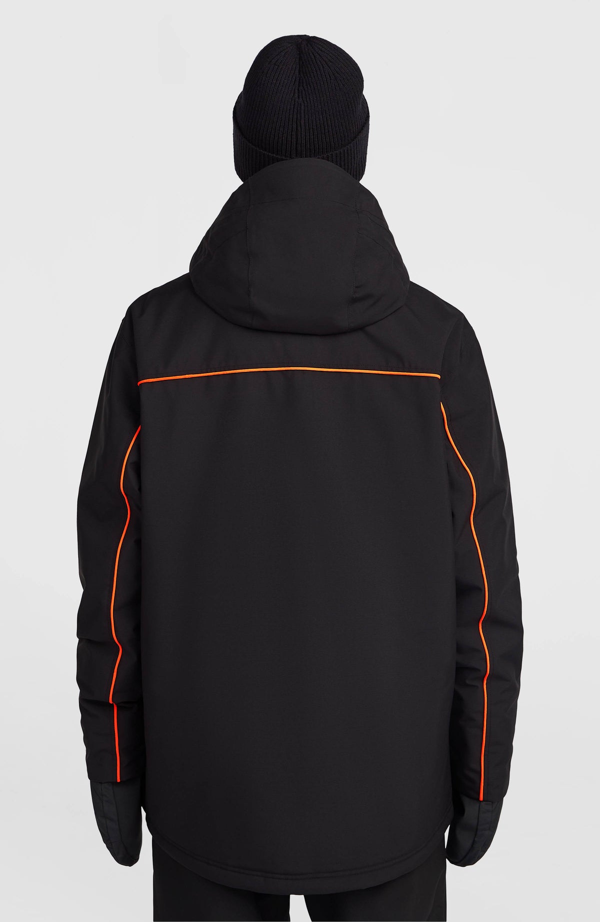 FWC'Play Asymmetric wintersportjas | Black Out
