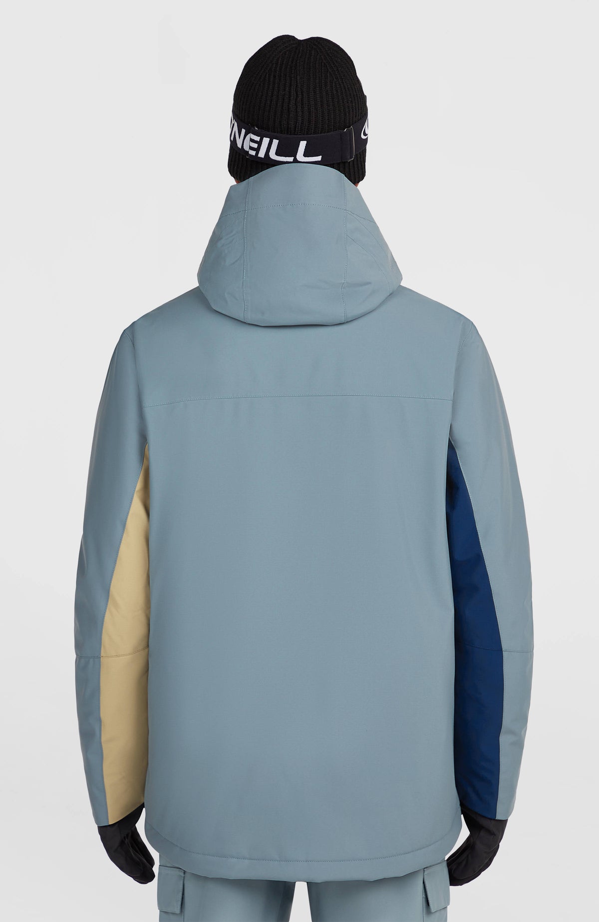 FWC'Cruz Triple wintersportjas | Murky Water Colour Block