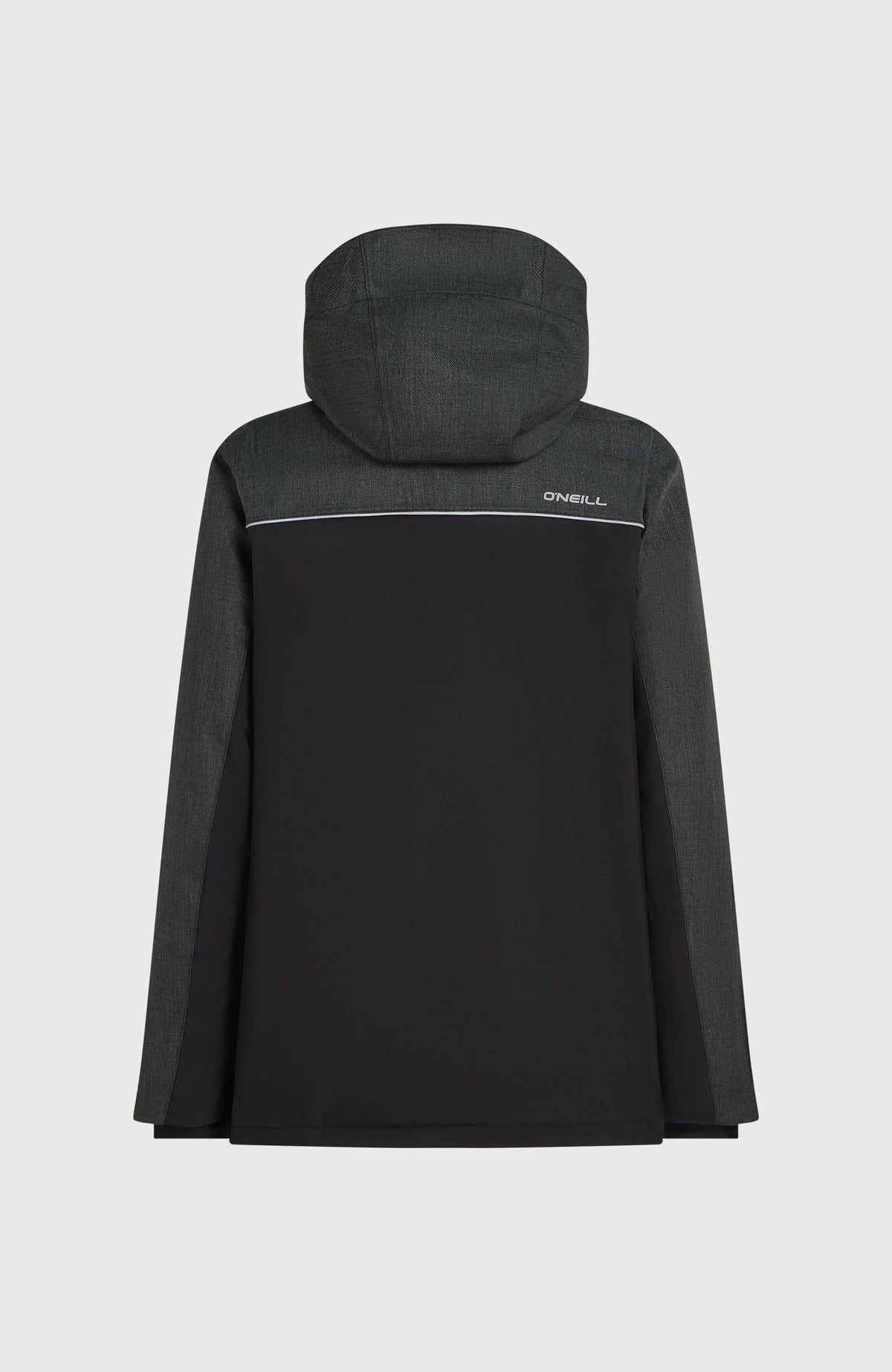 FWC'Cruz Melange wintersportjas | Black Out Colour Block