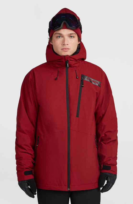 FWC'Cruz wintersportjas | Tamarillo
