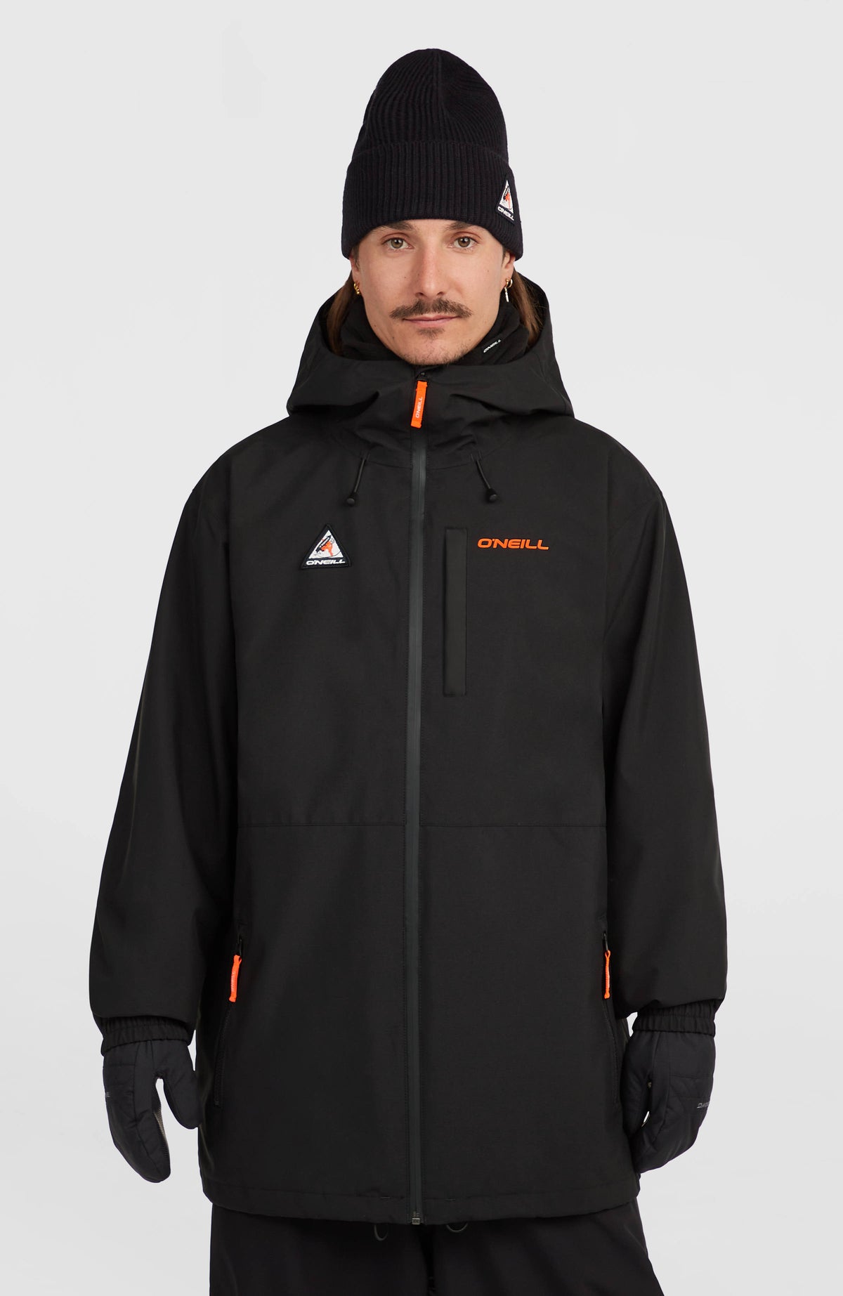 FWC'Play Park wintersportjas | Black Out