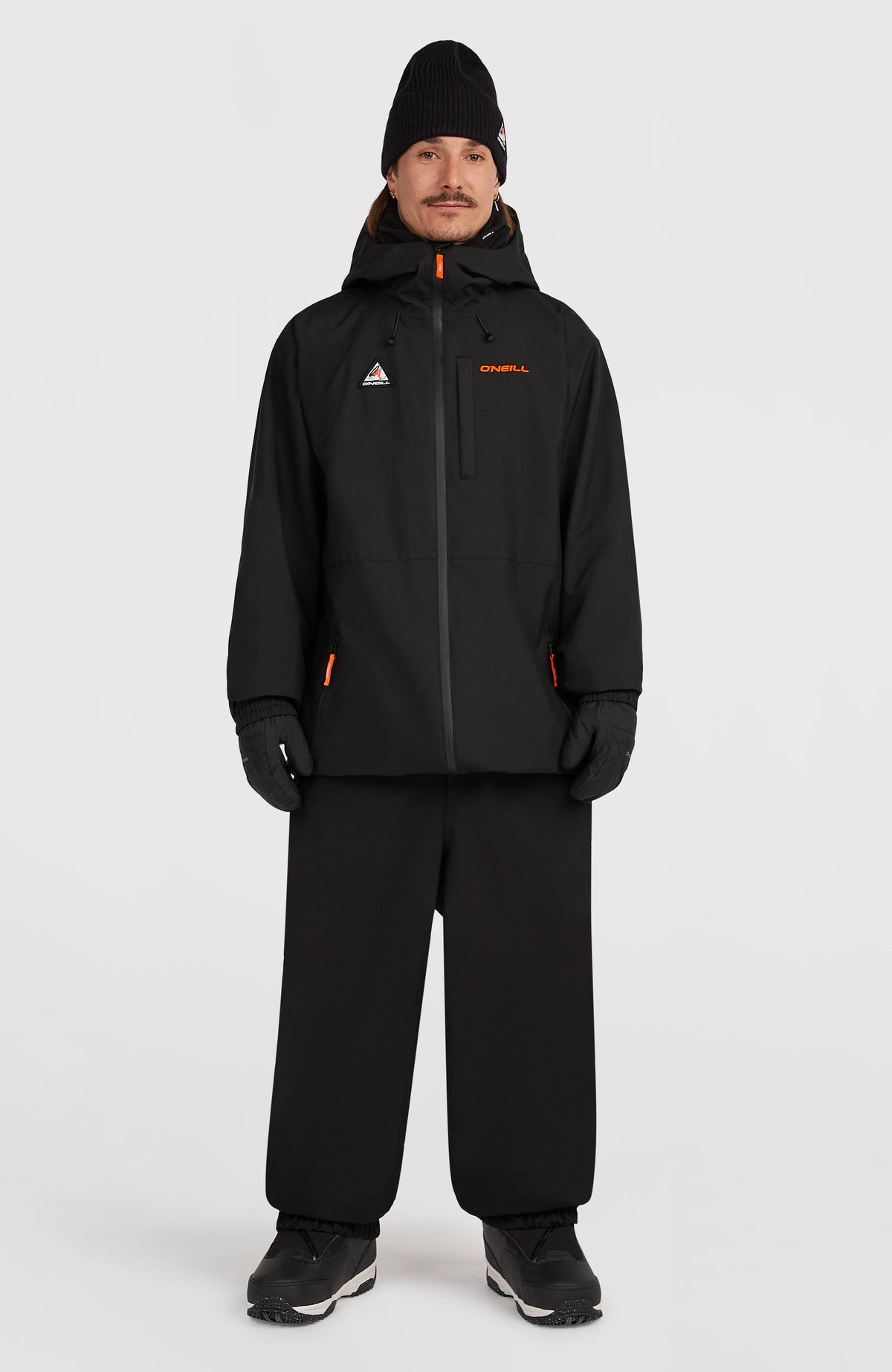 FWC'Play Park wintersportjas | Black Out