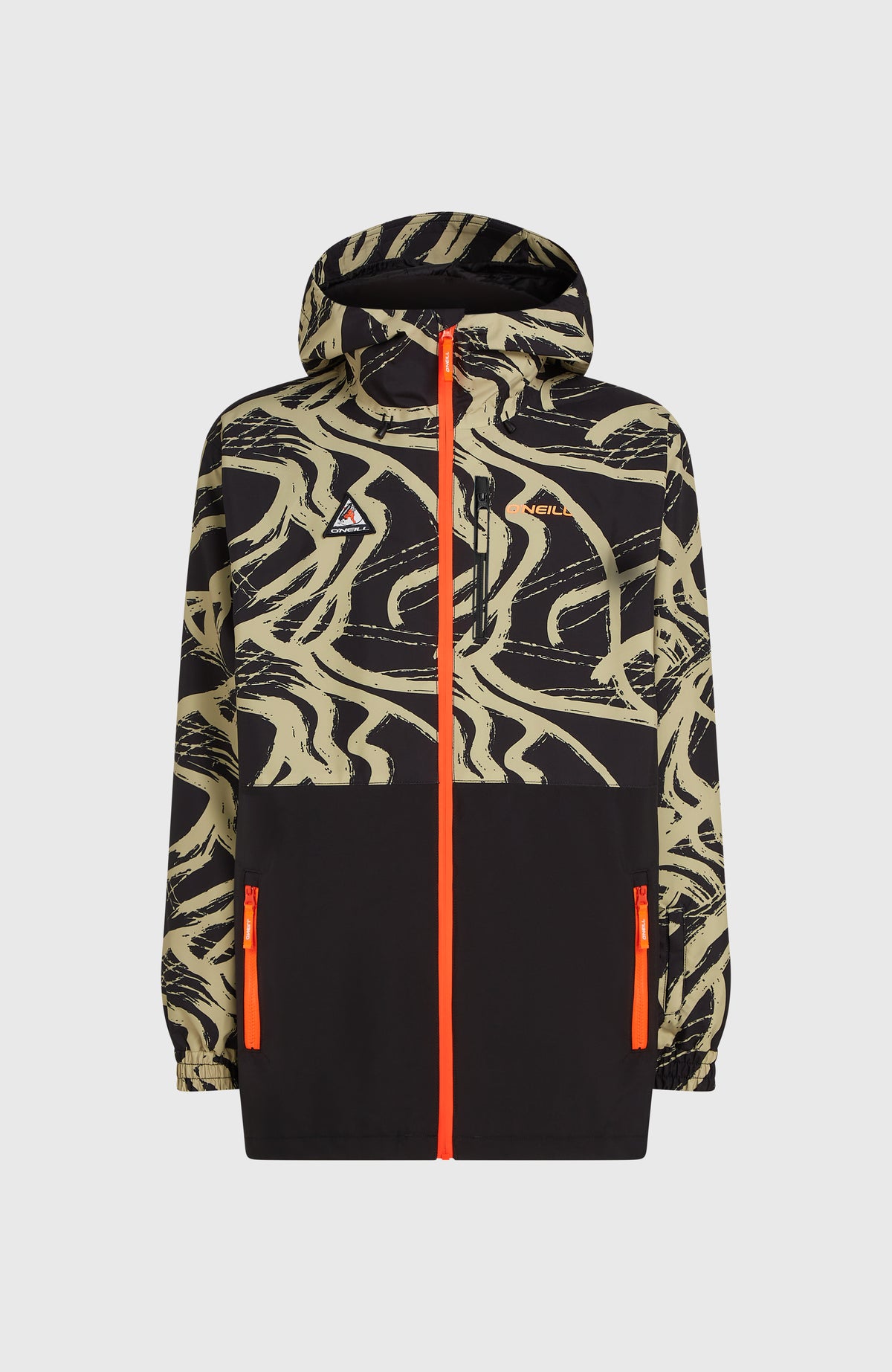 FWC'Play Park wintersportjas | Beige Snowtracks