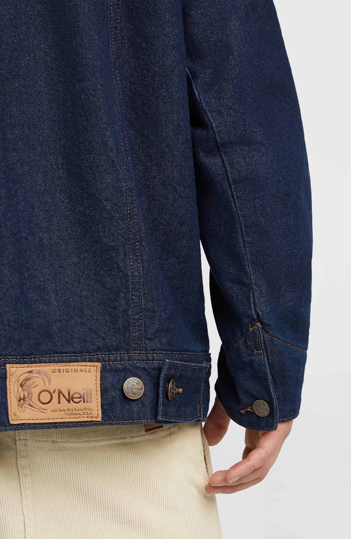 O'Riginals spijkerjas | Indigo Denim