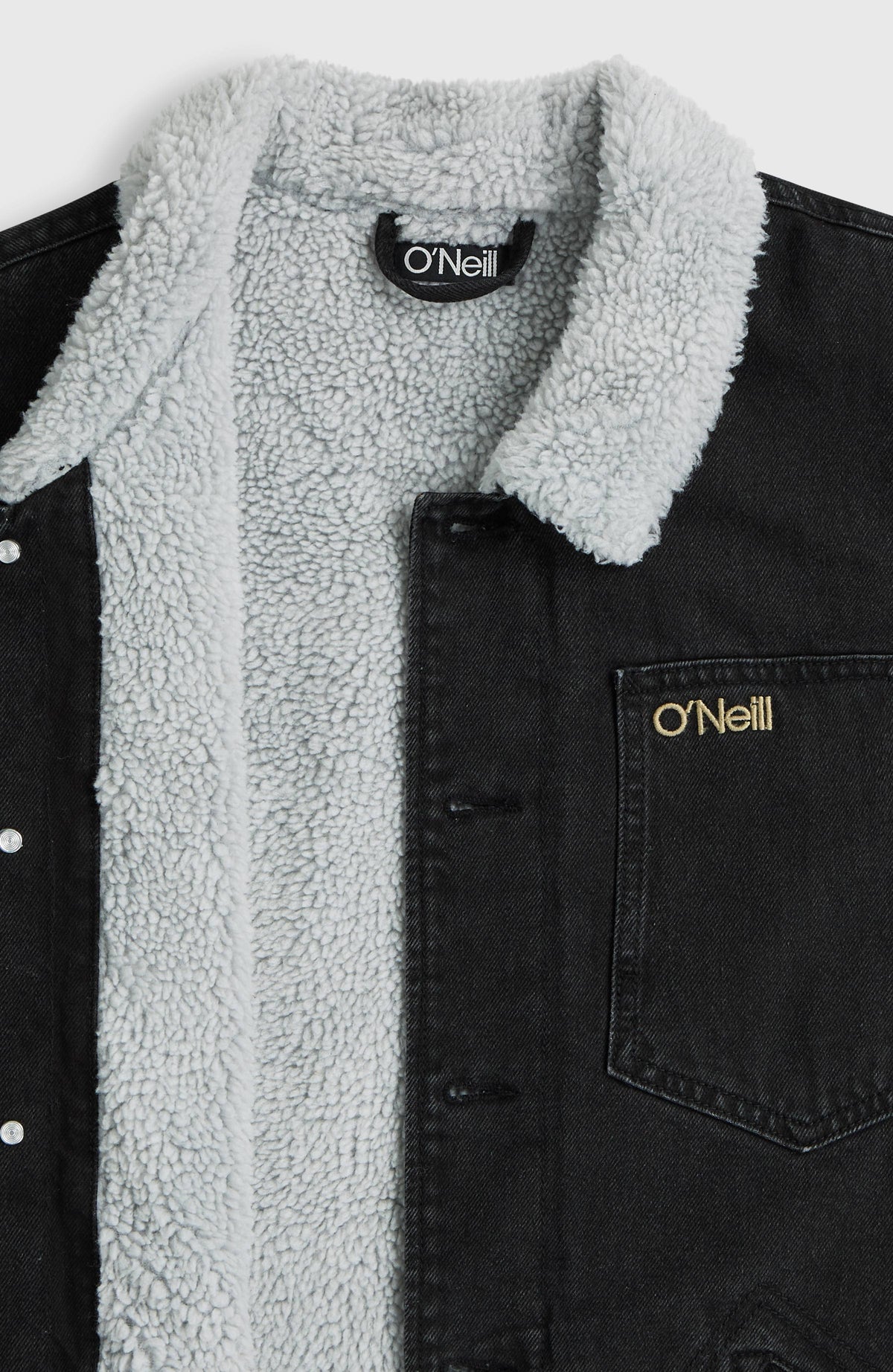 O'Riginals spijkerjas | Black Out