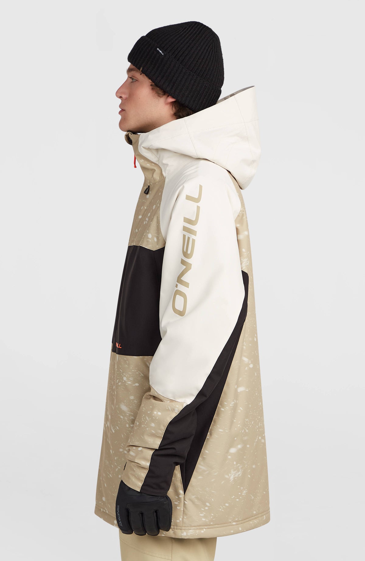 FWC'Cruz Mean Machine wintersportjas | Beige Snow Storm