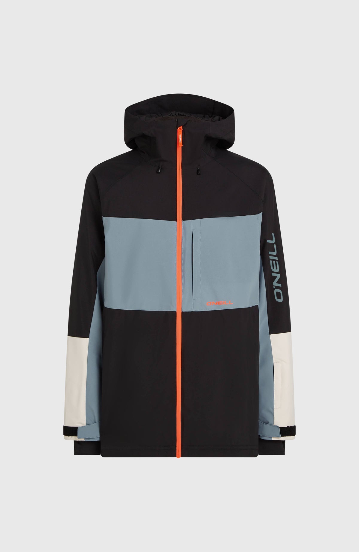 FWC'Cruz Mean Machine wintersportjas | Black Out Colour Block